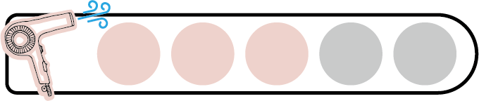 ヘアドライヤー　ベストバイ　2026 風量テスト